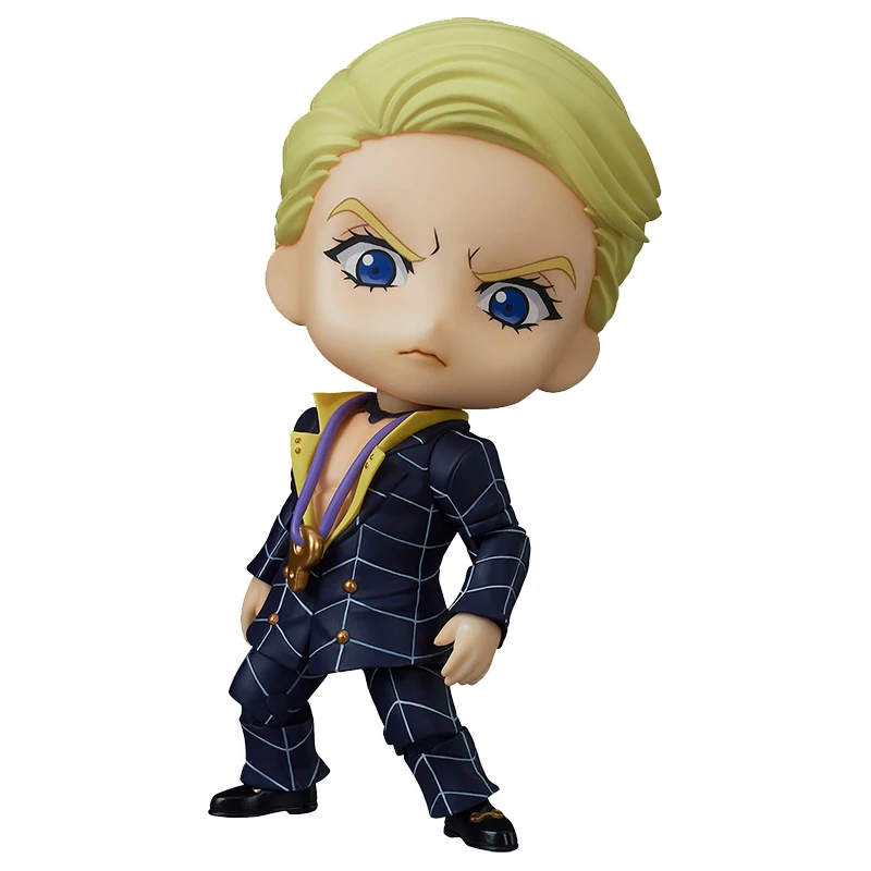 

GSC JoJo's Bizarre Adventure Prosciutto Action PVC Collection Model Toy Anime Figure Toys For Kids