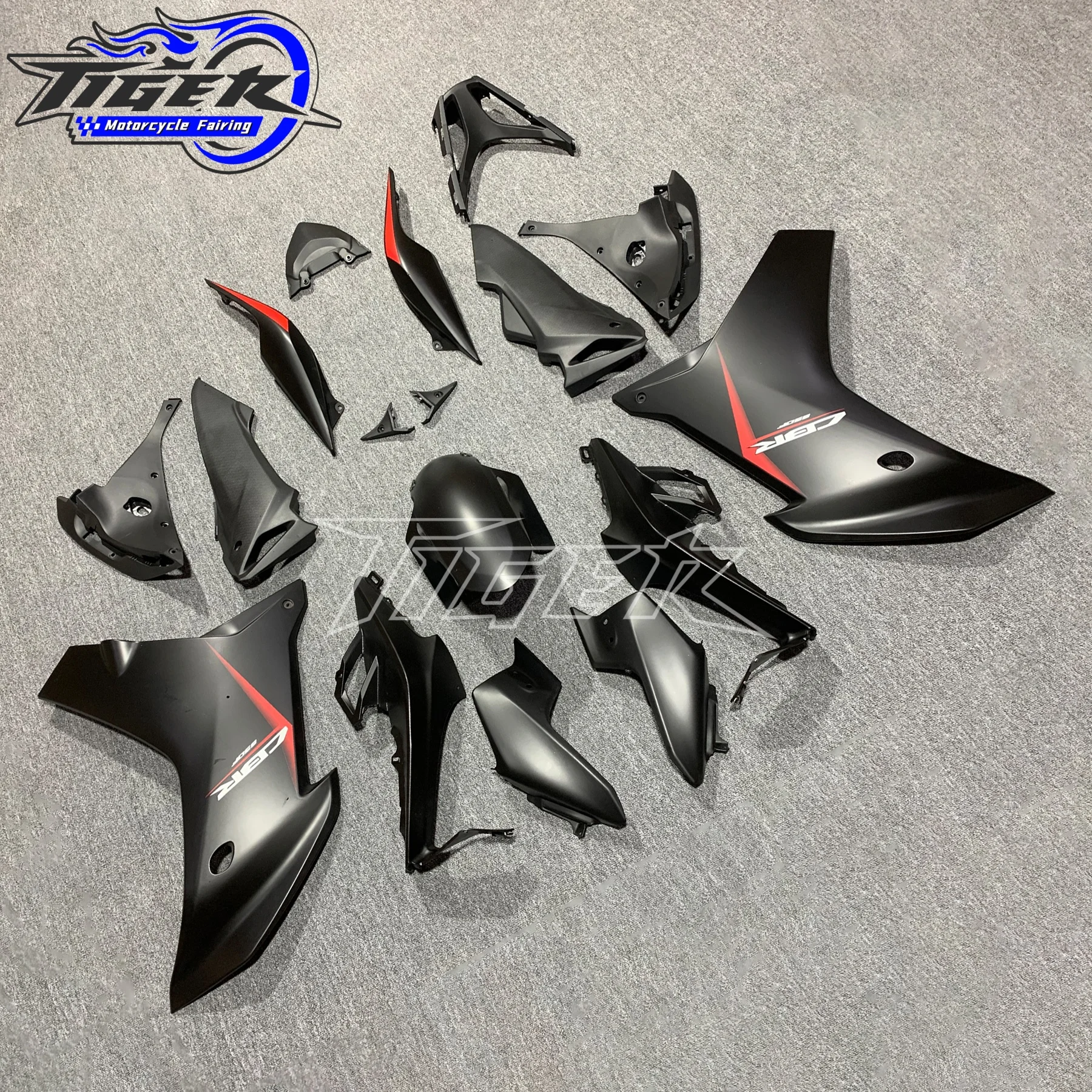 For Honda CBR600F PC41 2011 2012  2013 Accessories Injection mold Bodywork Cowl Motorcycle Fairing Set Body Kit Plastic zxmt