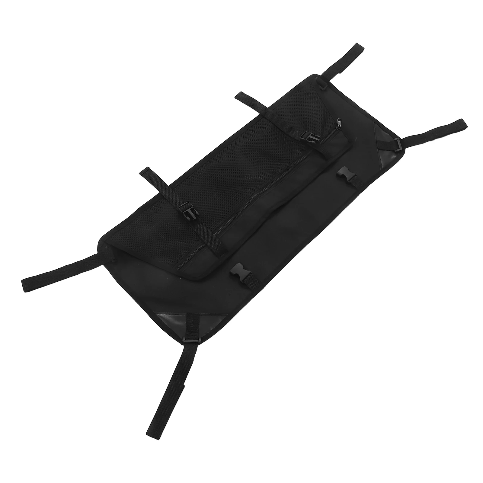 

Folding Wagon Side Pocket Oxford Cloth Storage Camping Garden Cart Accessories Portable Collapsible Bag Beach Picnic Shopping