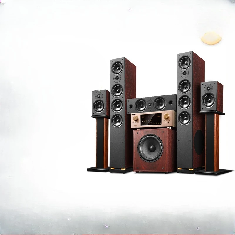 

Home theater audio set Home surround speakers Subwoofer