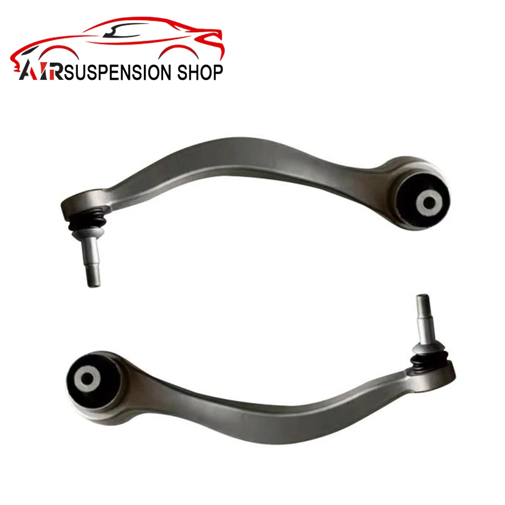 Airsusfat 1x Front Lower Tension Strut Control Arm For BMW M5 M6 F10, OE 31122284975 31122284976 Suspension & Steering Auto Part