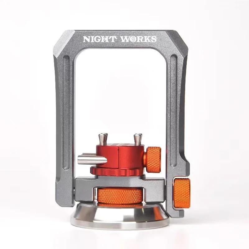 

Handheld Clamp Mini Bench Vise with U-Shaped Handle - Assembly Model Building Tool Set