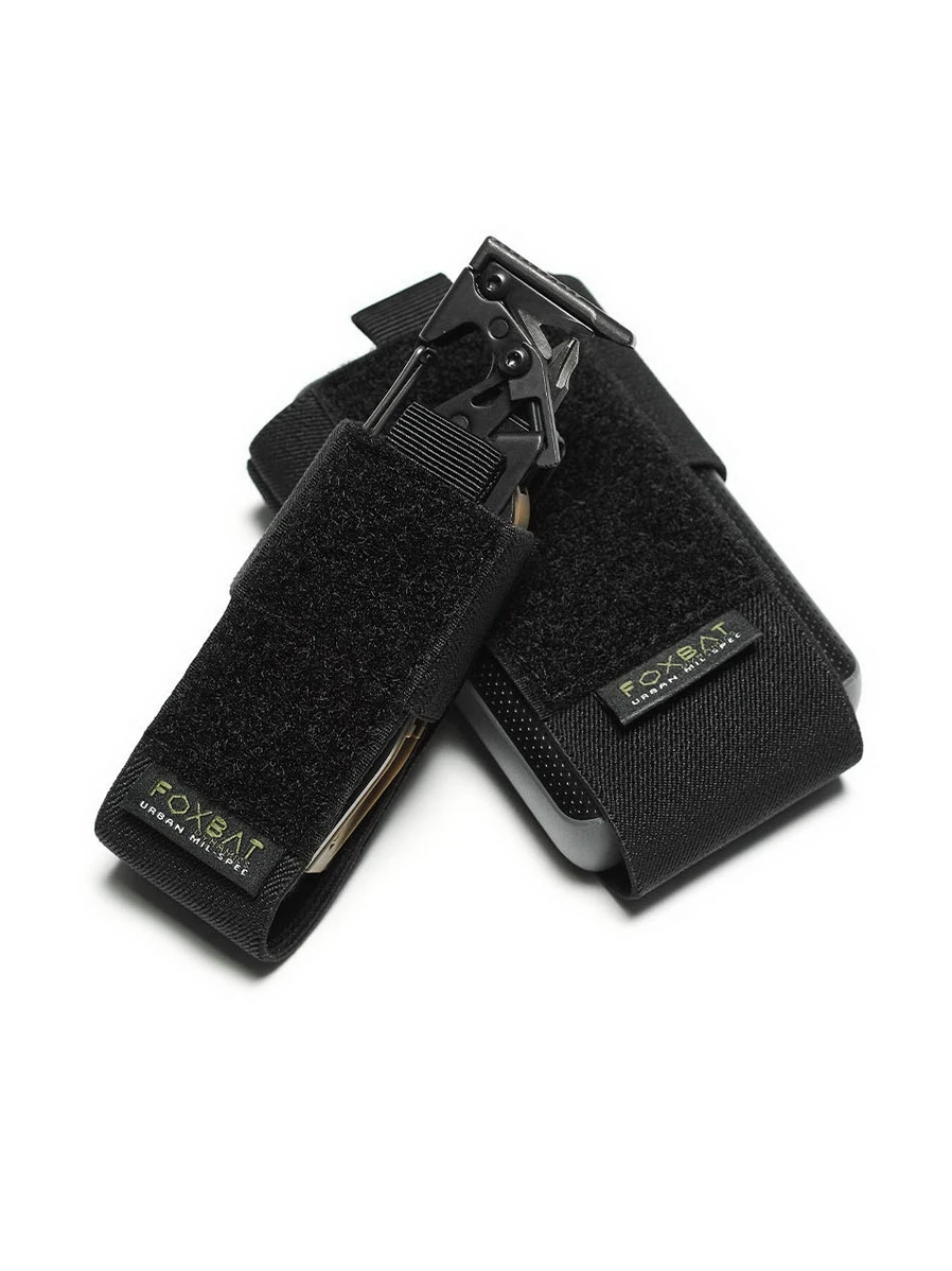 FOXBAT INSTANLINK TOOL POUCH Urban Techwear