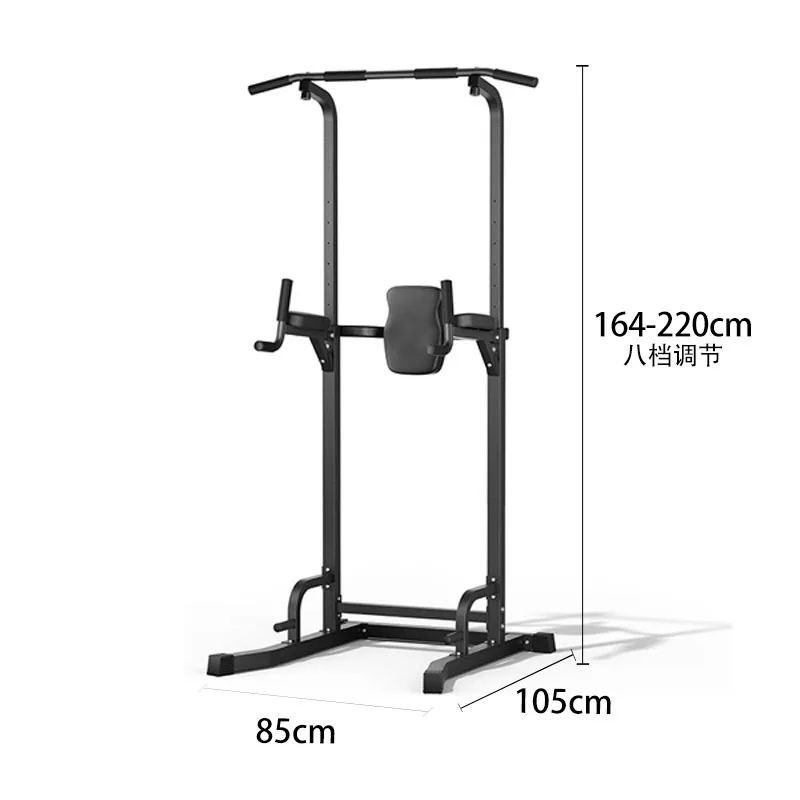 

Home Gym Multi-Gym Power Tower Dip Station Parallette Bars Pull-up Bar Cheap Sports Entertainment 2025
