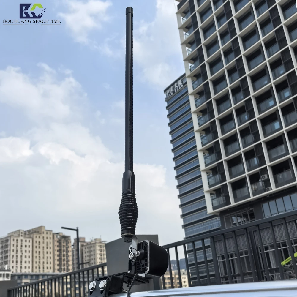 Electric vehicle antenna reclining device automatic lifter car antenna electric recliner