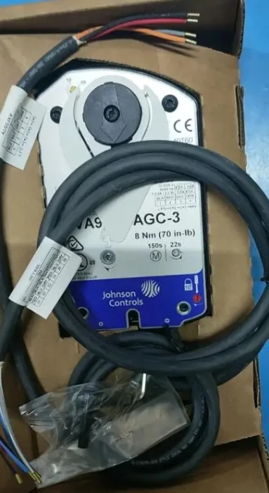 New central air conditioning fan electric valve actuator controller VA9208-AGC-3 VA9208-GGA-1  VA9208-GGA-2 VA9208-GGA-3