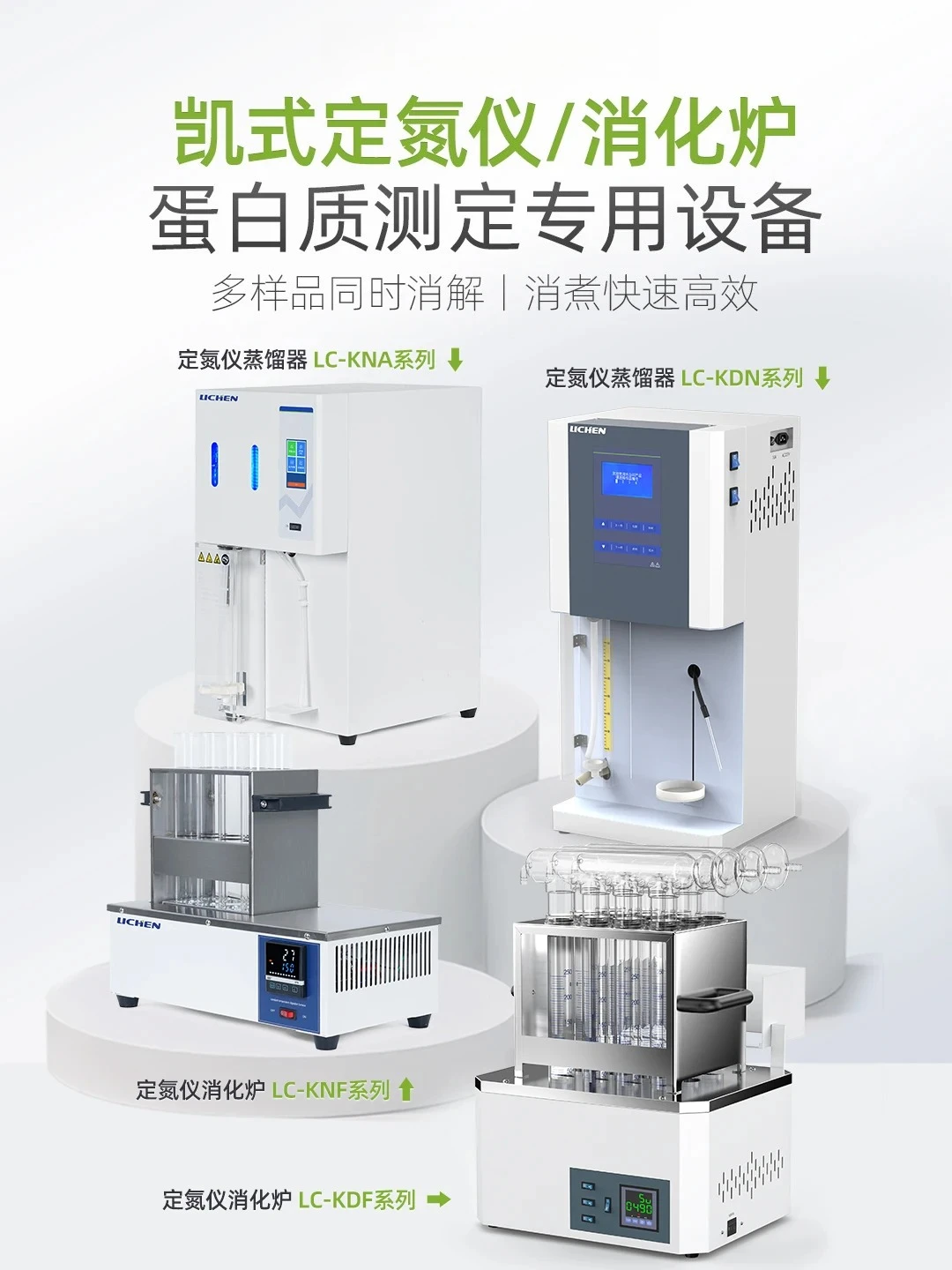 Automatic Kjeldahl …