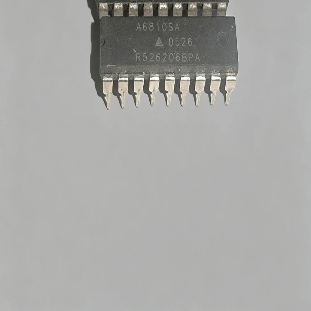 10pcs/lot A6810SAT A6810SLW-T A6810 DIP-18