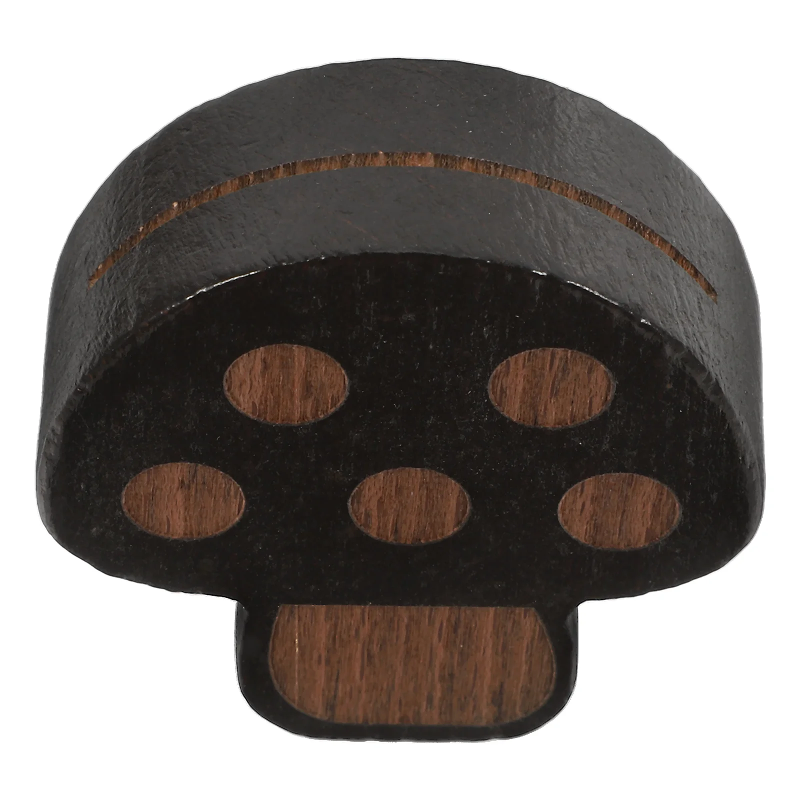 

Mushroom Message Folder Wooden Card Holders Memo Clips Stand Natural Wood Photo Holder Table Number Stand Fairy Party Name Cards