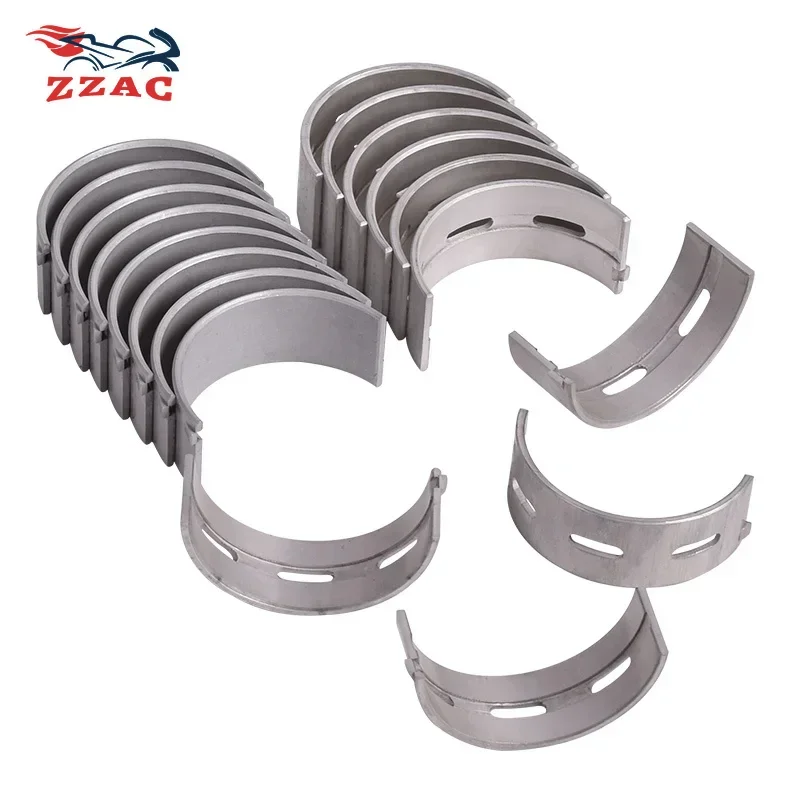 34.5mm 35mm Motorcycle STD +25 +50 Connecting Rod and Crankshaft Main Bearing For Kawasaki ZX-10R ZXR1000 ninja 1000 NINJA 2007