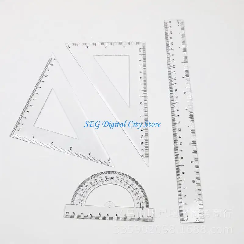 يتضمن حاكم الرسم U75B مقترح مربع مستقيم لمدرسة الطلاب