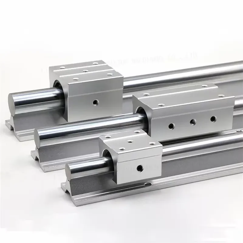 SBR12 SBR16 SBR 20 SBR25 SBR30 SBR35 SBR40 SBR50 Aluminum Linear Guide Rail for 3d Printer