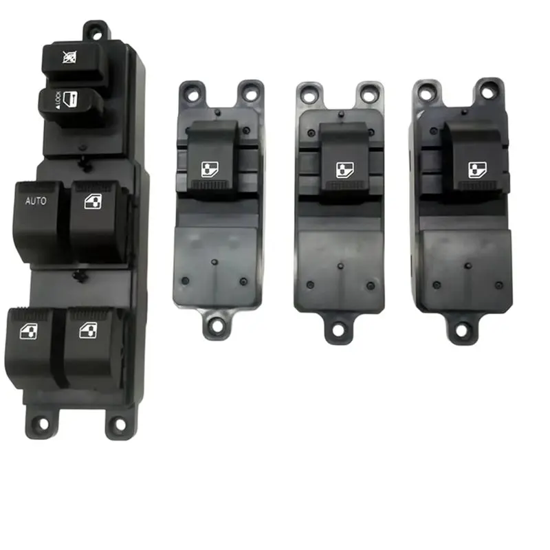 

A98M Electric Window Switch 4PCS For Changan CS35 2012-2014 Glass Lifter Switch 3746600-W01 3746500-W01 Vehicle Parts
