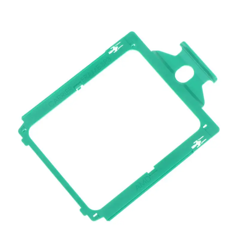 1/2/3PCS NEW CPU Tray  EPYC Threadripper SP3 TR4 TRX4 Socket Fixed Support Carrier Frame CPU Tray