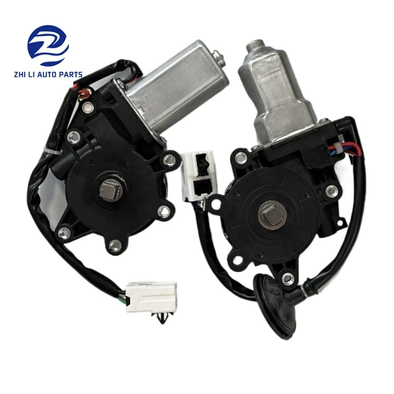 80730-CD00A 80731-CD00A Left & Right Window Lift Regulator Motor for Nissan 350Z Convertible/Coupe for Skyline Infiniti G35