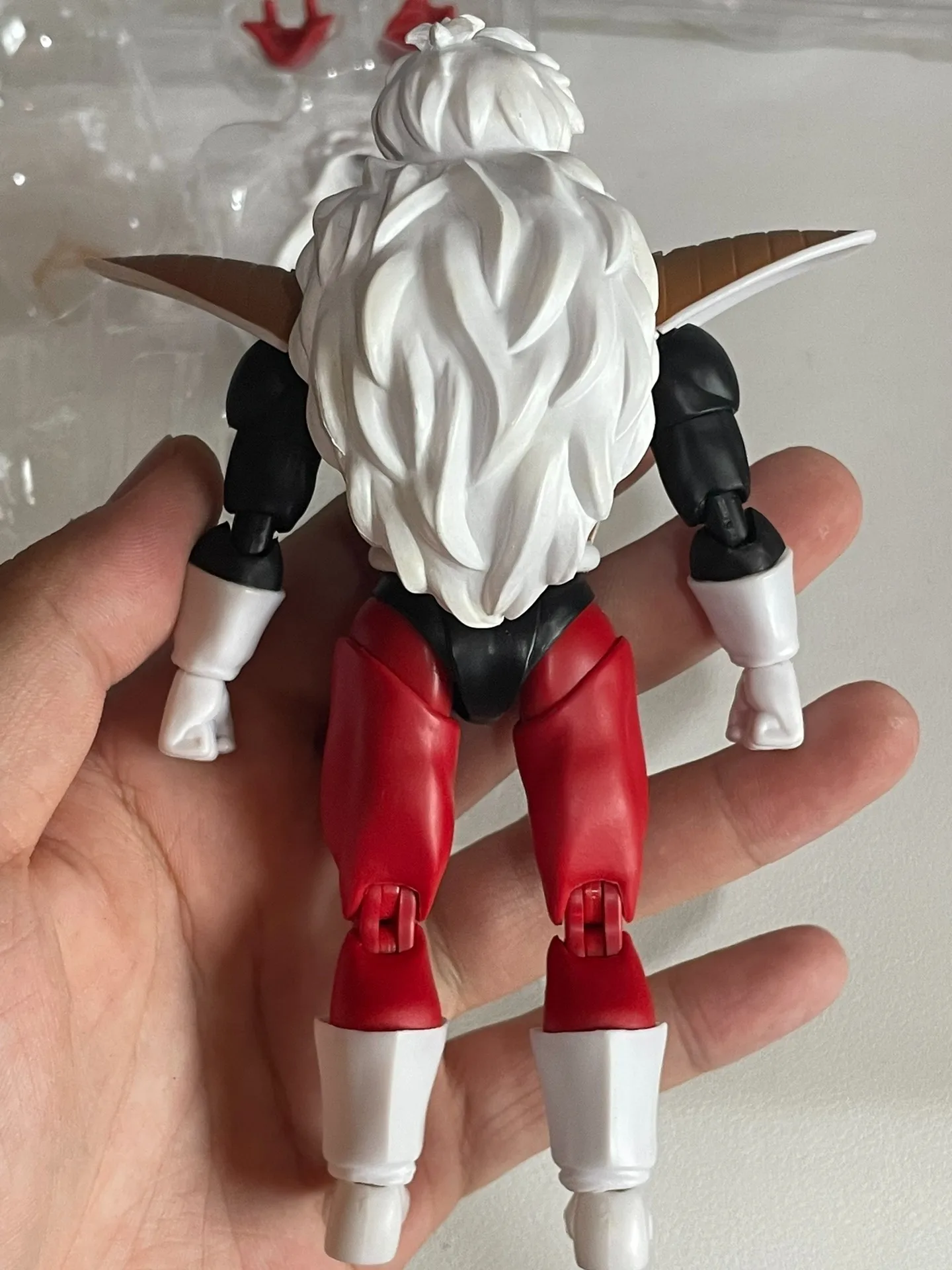 

В наличии Demoniacal fit DF Dragon Ball Sh Figuarts Shf JIECE Frieza Force Фигурки Vice Captain Модель игрушки Фигурка ПВХ Подарки