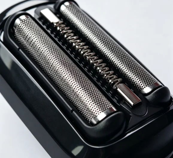 53B Replacement Shaver Head Compatible with Series 5 & Series 6 Electric Razor Replacement Foil Cutter Head image 4