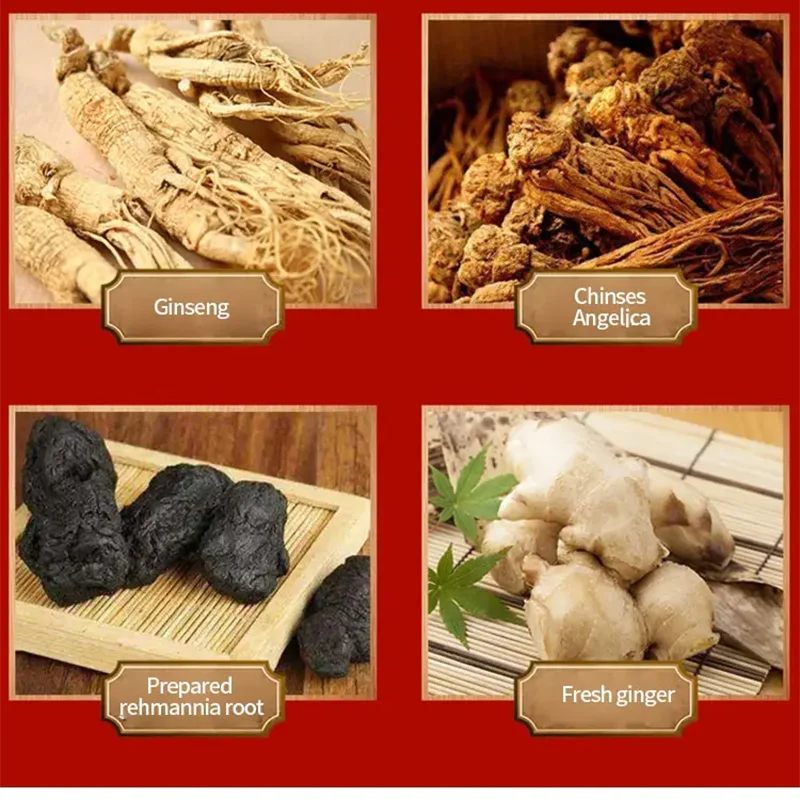 4 قطعة 300 مللي Polygonum Multiflorum شامبو العشبية الأبيض إلى الأسود شامبو النبات العناية بالشعر ترطيب التغذية التالفة إصلاح