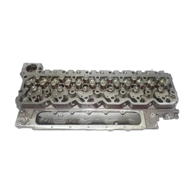 

Complete Cylinder Head for Komatsu Engine SA6D102E-1 Loader WA200-5 WA200PT-5