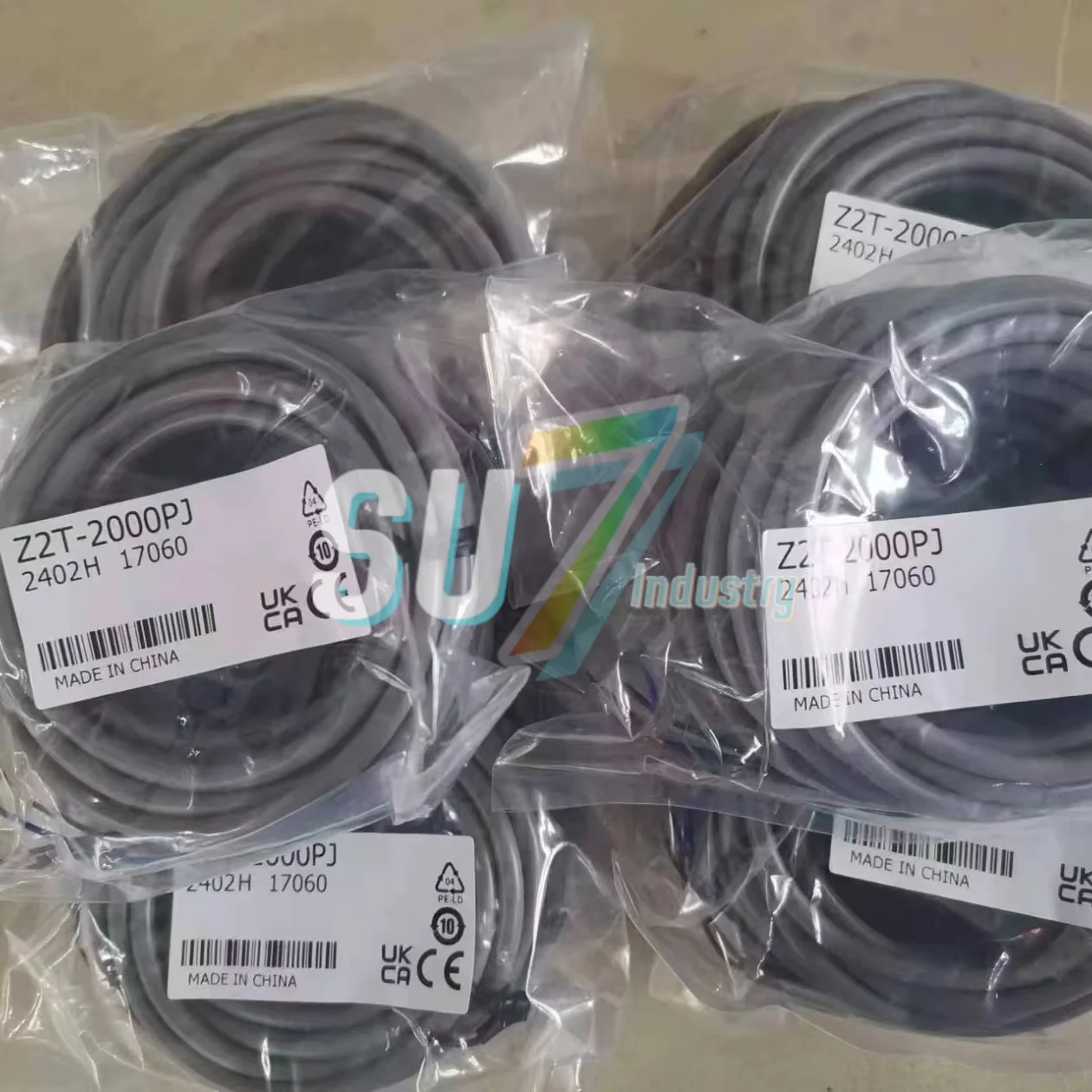 新品同梱 光電センサー Z2T-2000PJ KR-250N DM-18TN