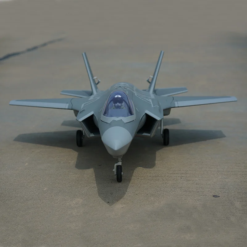 F35 aereo elettrico RC ala fissa di alta qualità 64mm o 70mm modello di aereo telecomandato aereo giocattolo per hobby per adulti e bambini