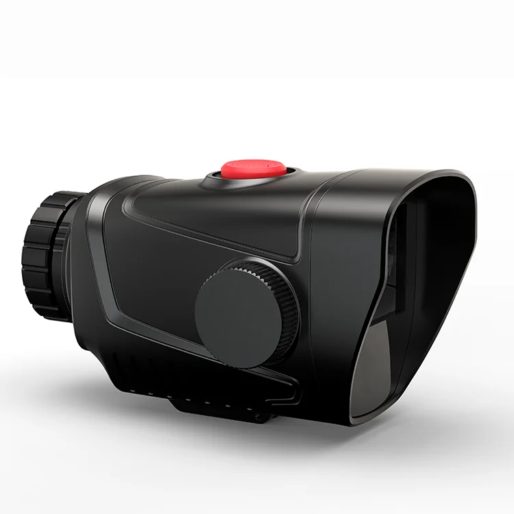 HT-C7 Imager  Infrared Imaging Thermal Night Vision Scope with Hunting Sight Digital Thermal Night Vision Scope Monocular