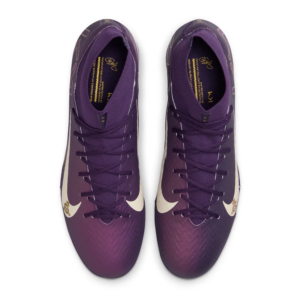 حذاء كرة القدم Nike 2025 ZM SUPERFLY 10 ACADEMY KM TF للرجال FQ8333-500 #5