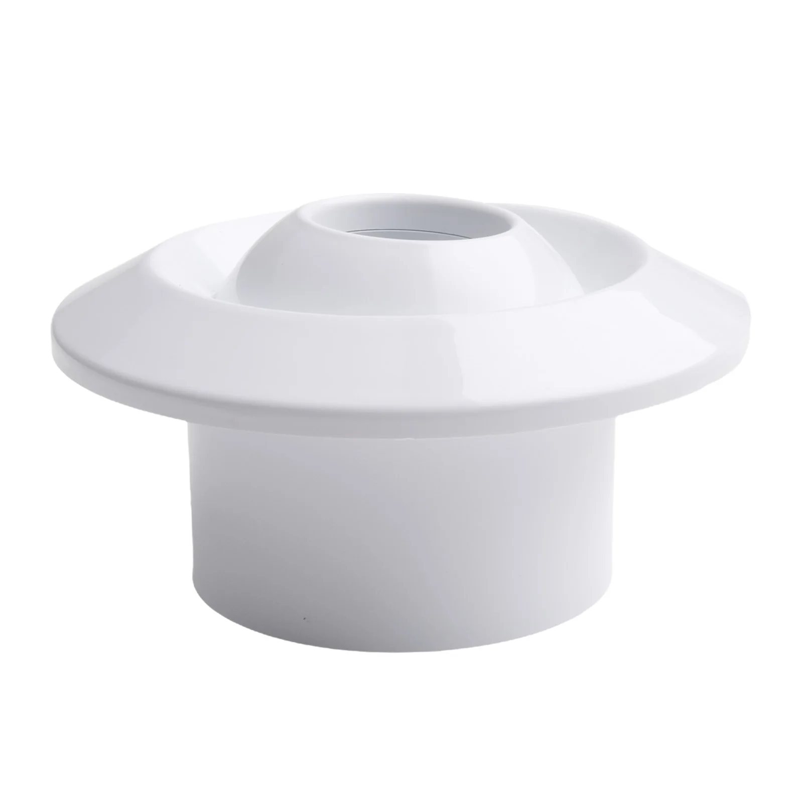 1pc ABS Circular Spherical Nozzle Air Vent For Airport Station Central Ventilation Rotating Jet Spherical Air Conditioning Vent