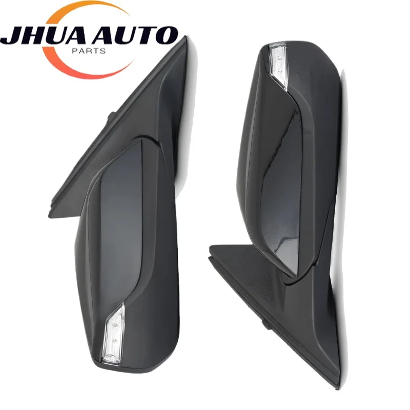 

84705517 84705520 Brand New Left + Right 5 Wire Rearview Mirror Assembly For Chevrolet Malibu XL 2016 2017 2018 2019
