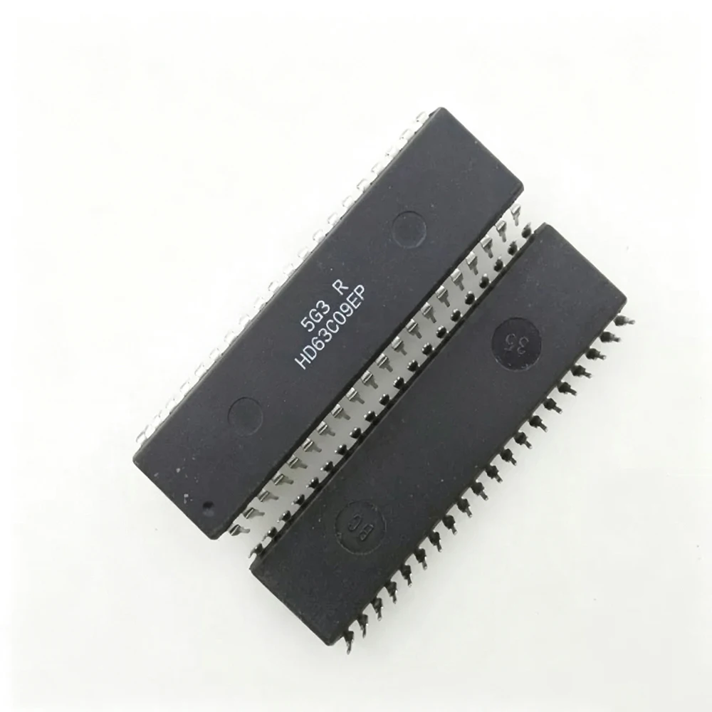 1pcs/lot HD63C09EP HD63C09RP HD63C09P DIP-40 In Stock