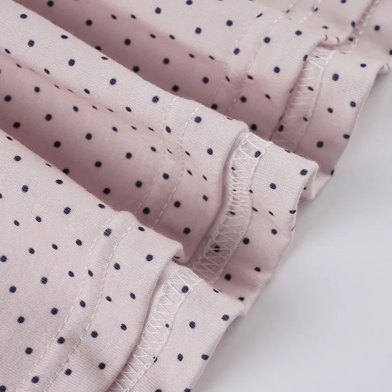 Damen Polka Dot Rückenfreies Neckholder-Top mit Knoten, Eng Anliegend, Kurzarm, Lässige Streetwear, Sexy Modisches T-Shirt-Oberteil – Detail 16