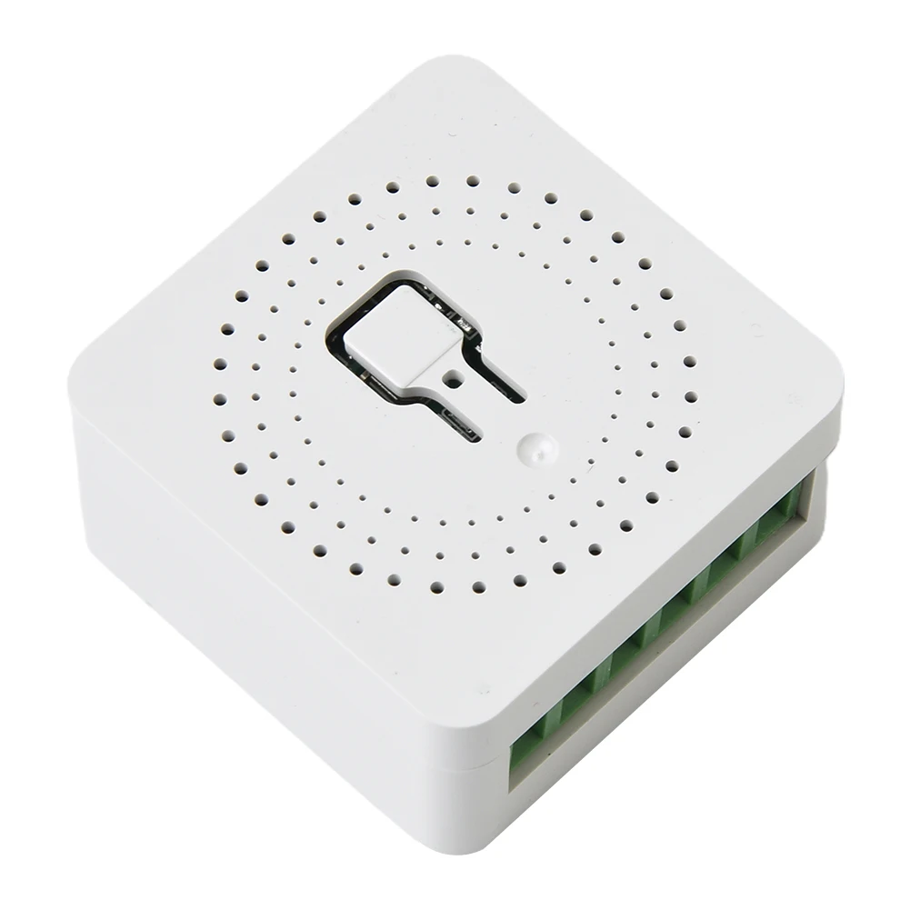 Transform Your for Home with for tuya Smart for mini Switch Control with Voice App or Timer Compatible with Smart Life/ for tuya