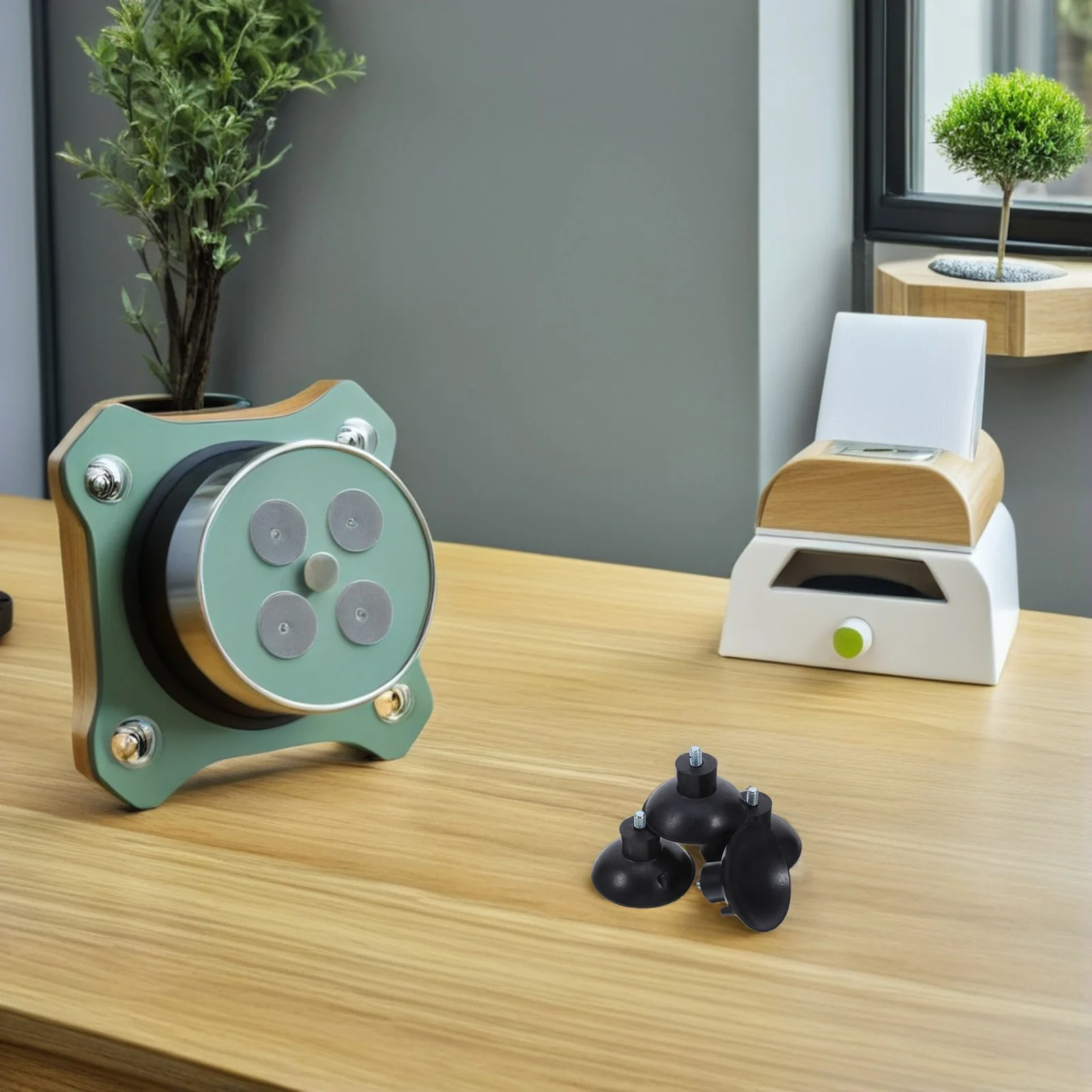 Washing Machine Vib…