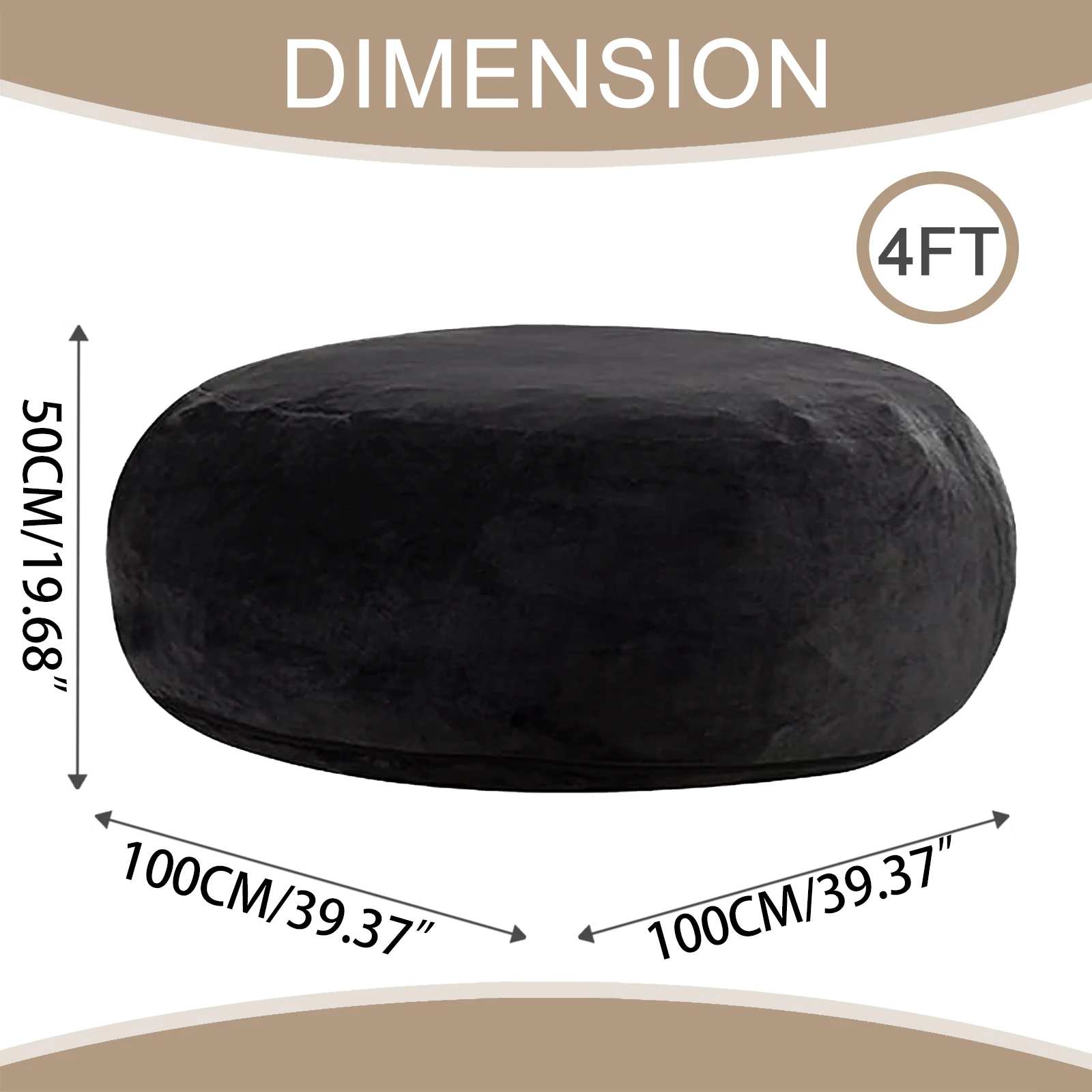Thumbnail 3 - #25 Latest Bean Bag Chairs Price Drops