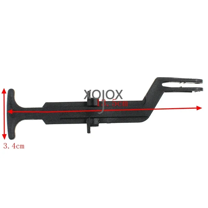 XOJOX For Volkswagen VW Passat B5 98-04 3B0823593C 3B0-823-593-C 5PCS Bonnet Hood Pull Catch Lock Release Handle Opener