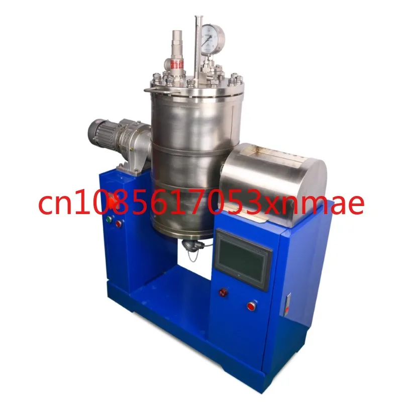 Laboratory-Specific Intelligent Control High-Pressure Rotating Fiber Cooking Instrument Plant Tester