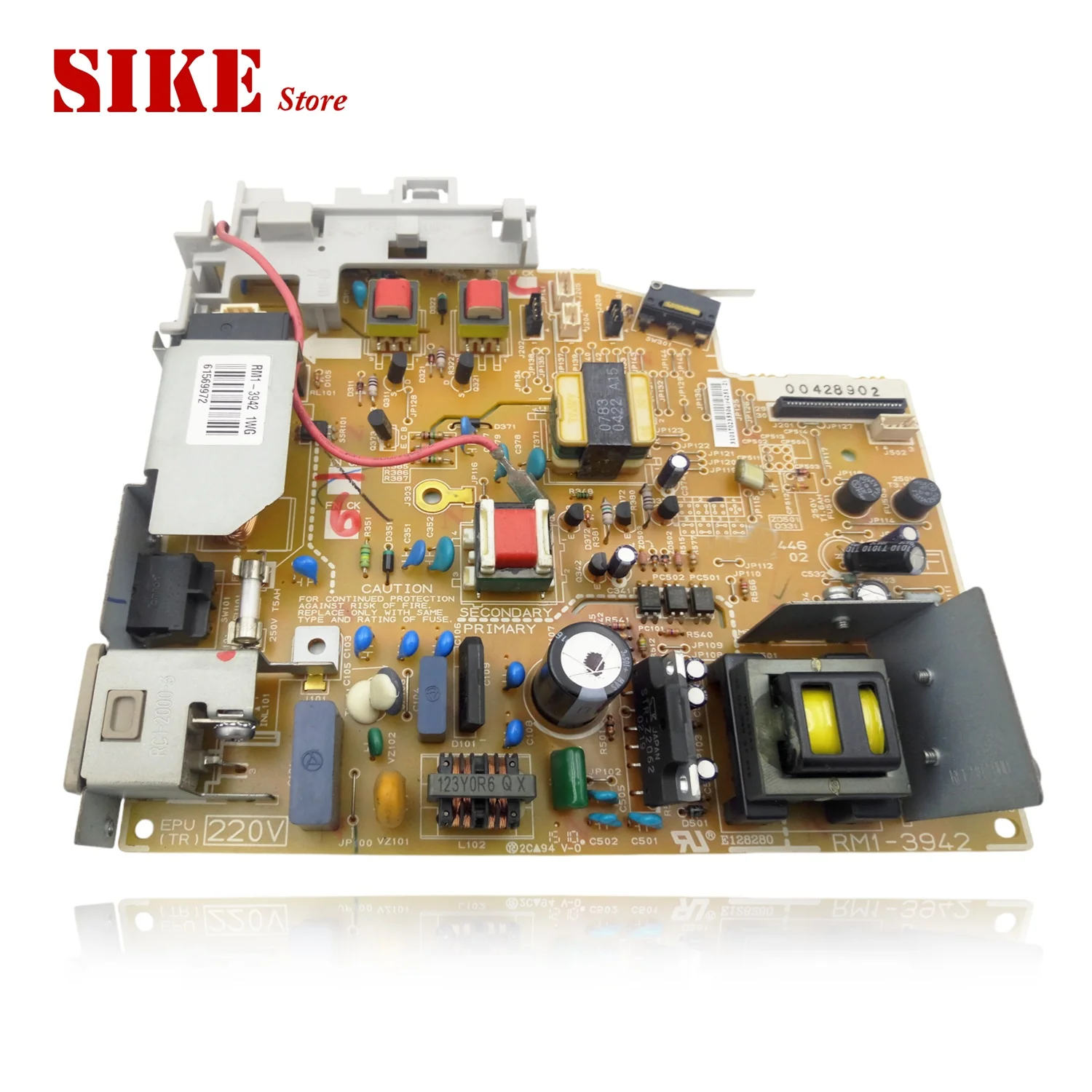 RM1-3942 RM1-3941 Engine Control Power Board For HP LaserJet M1005 1005 MFP M1005MFP Voltage Power Supply Board RM2-8525