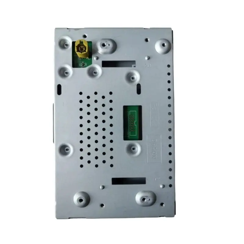 A04E-Car Sync 3 Navigation 8