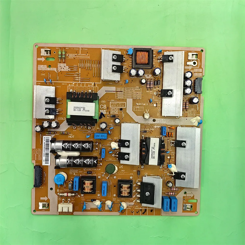 BN44-00923A Power Supply Board L55F6N_MDY Power Board Suitable For UA55LS003AJXXZ UA55LS003A UE55LS003AU UN55LS003AFXZA