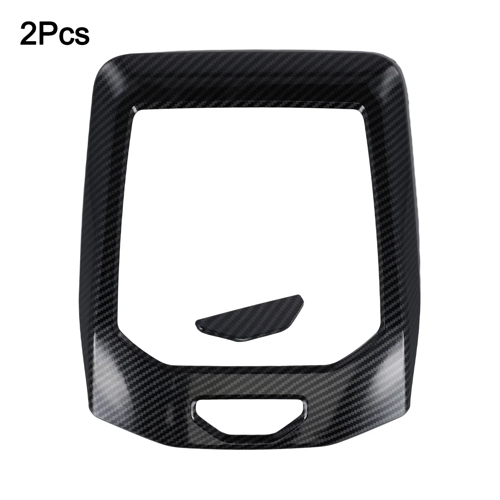 

Covers Existing Scratches Carbon Fiber Console Trim Long-lasting Performance Luxurious Design Protects Against Fading
