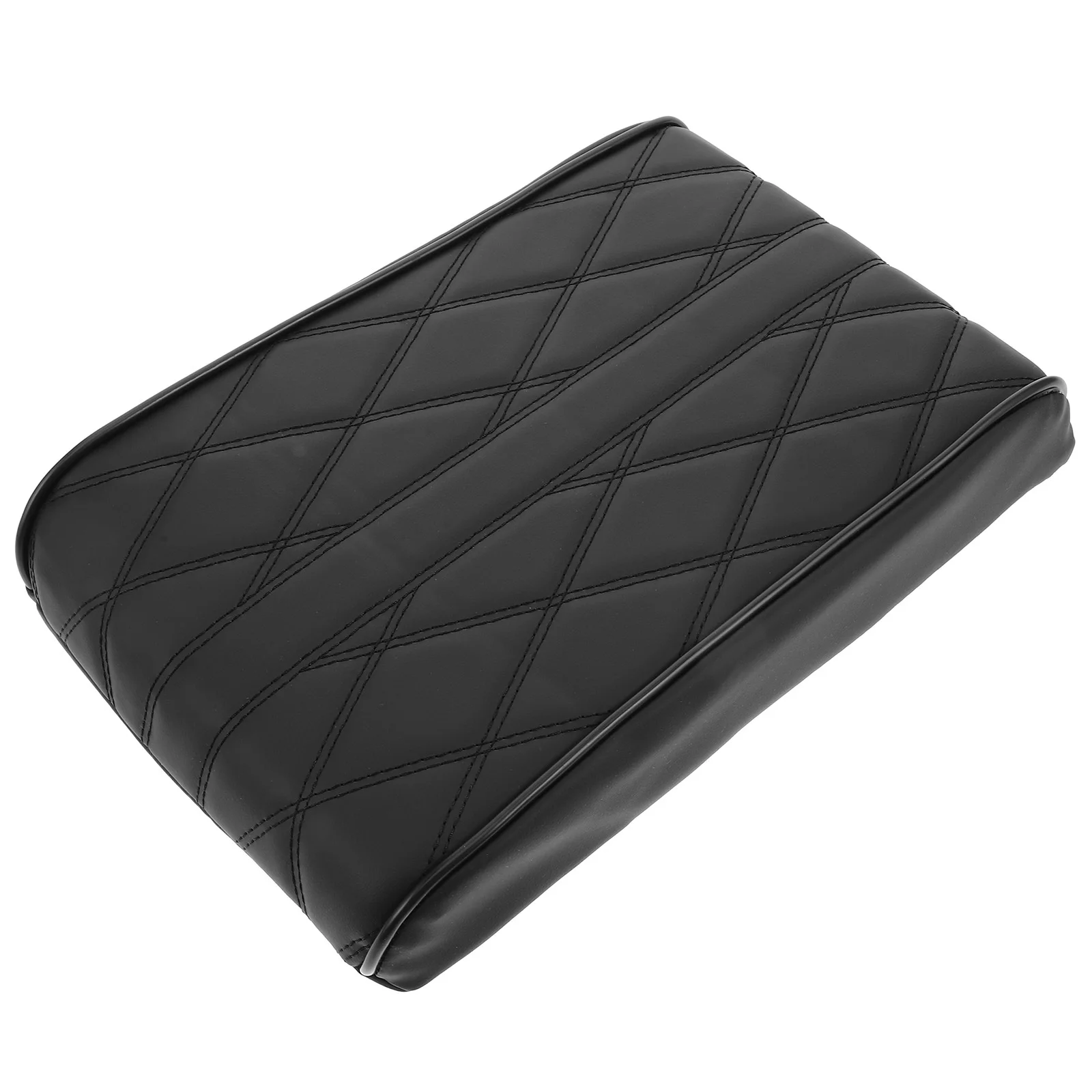 

Auto Armrest Box Cover Car Center Console Cushion Pad Comfortable Soft Armrest Mat Durable Anti-Slip Protection Car Suv Truck