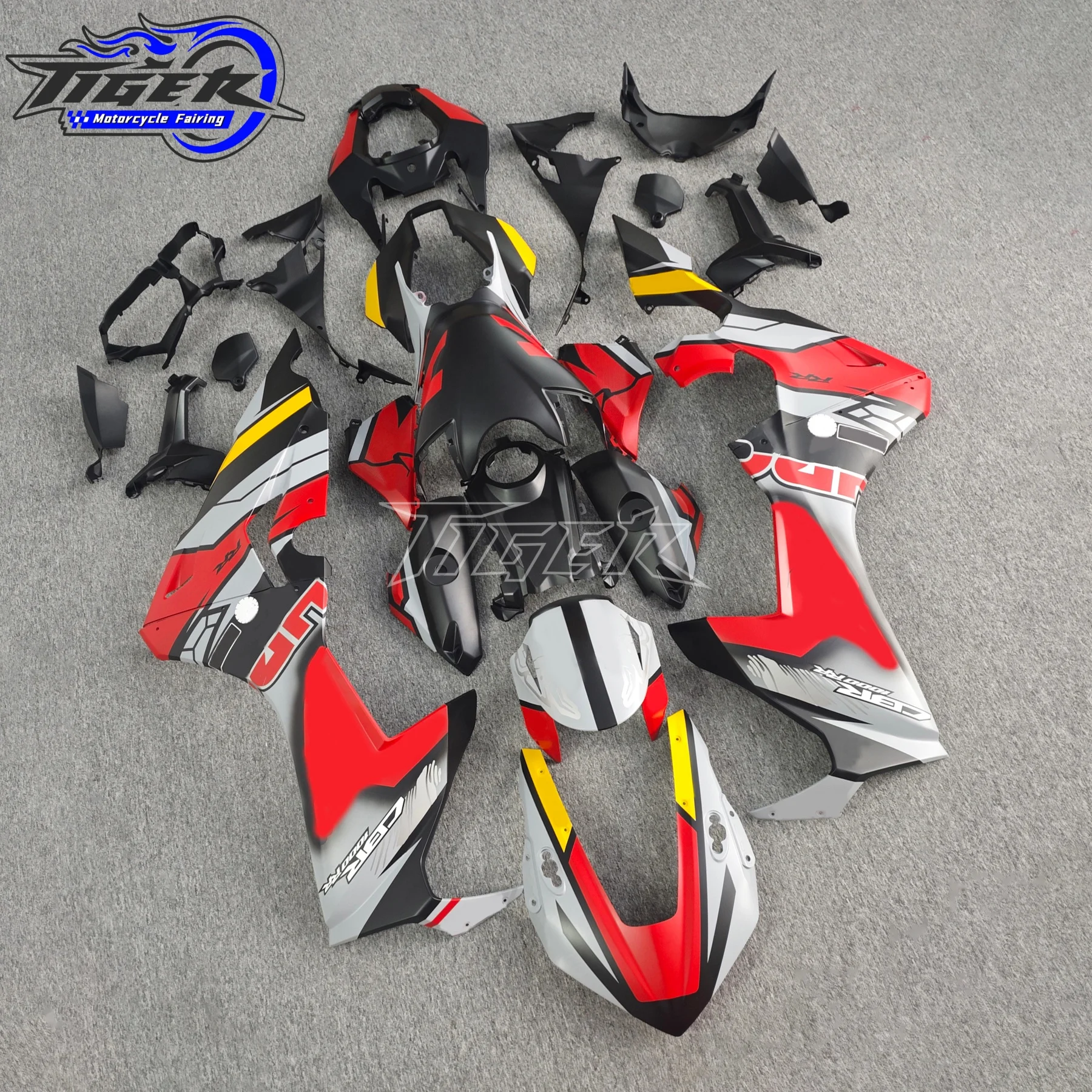 Motorcycle Fairing Kit for CBR1000RR 17-19 years CBR1000 2017 2018 2019 Fairing blank plate without paint pigment blank plate