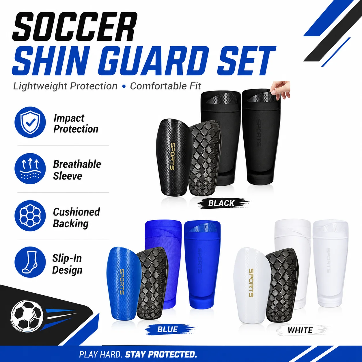 #30 Latest Soccer Shin Guards Offers