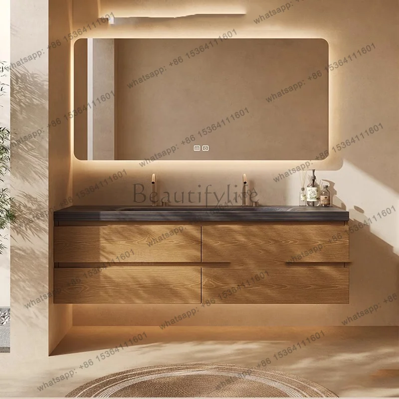 LD Partitions Corner Bathroom Cabinet Makeup Buffet Over Space Saver Paper Bathroom Cabinet Sink Floor Gabinete   Furniture