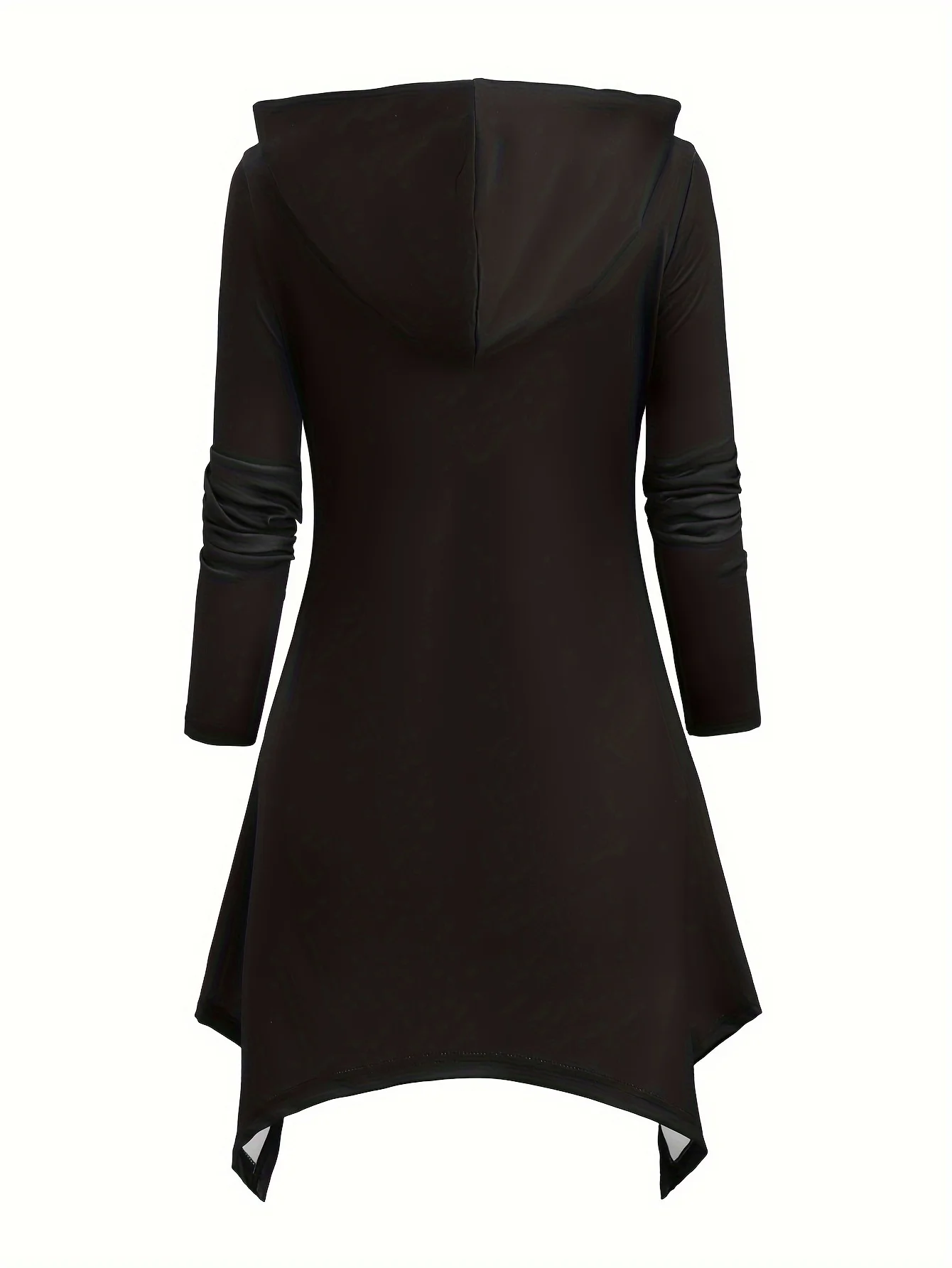 European and American Fashion Halloween Featured Gothic Skull Print Hoodies and Interesting Clothing Trousers Women's Suits.
