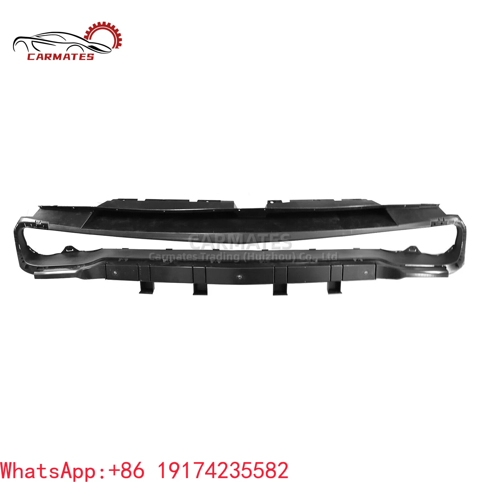 

68258751AB Front bar Upper Wind Mesh Frame SRT for Dodge Challenger 2015-2022 Auto Accessories Replacement Repair Part