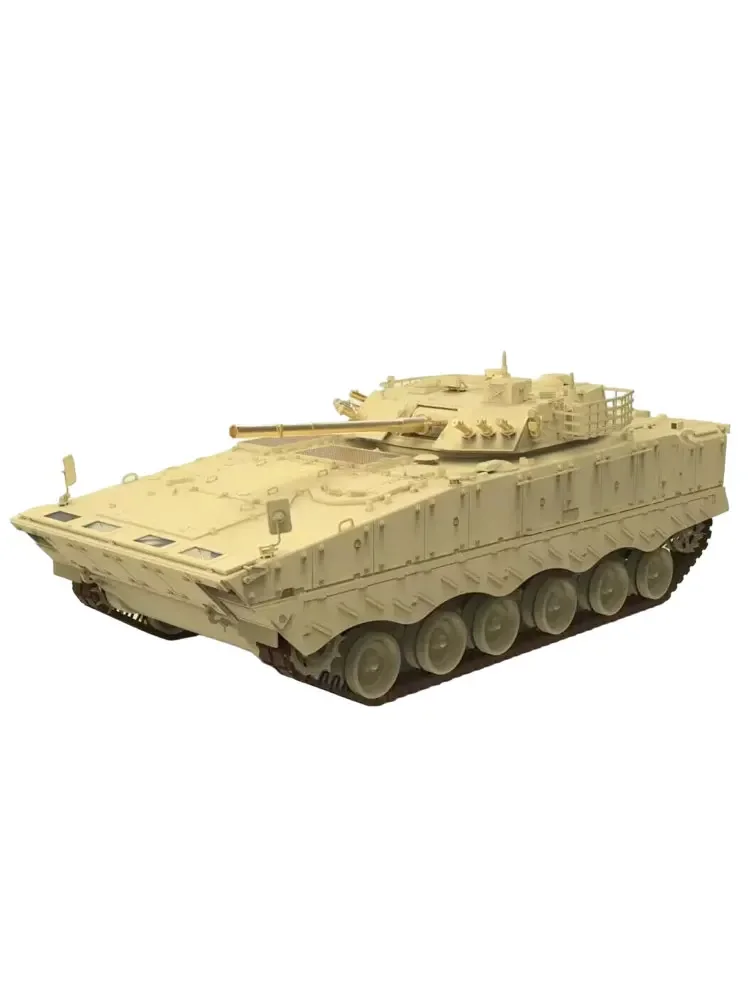 نموذج Zm-طقم موديل بلاستيك zm35042 مركبة قتال مشاة صينية ، مسار نشط