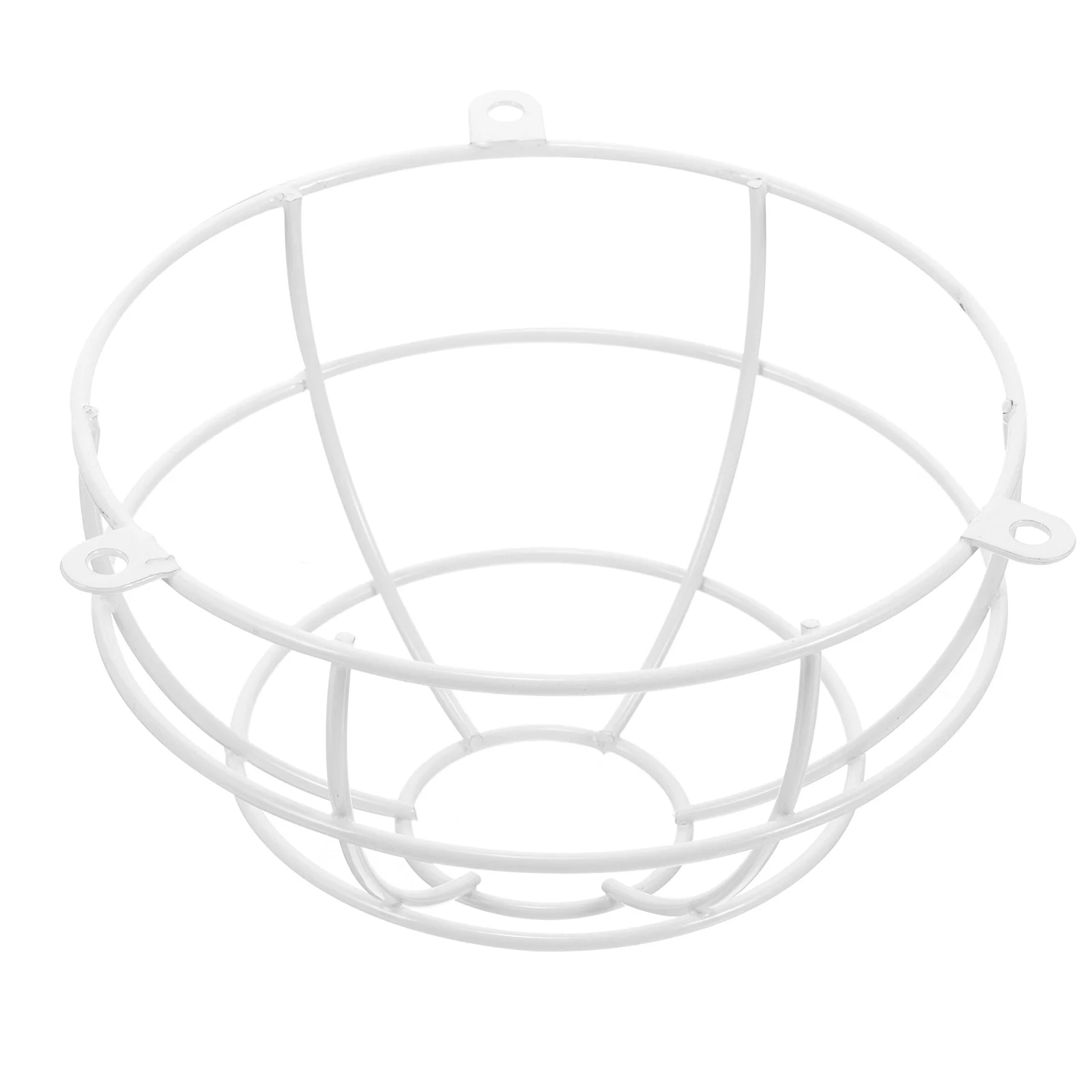 Smoke Protective Cover Metal Alarm Guard For Home Office Construction Sites Durable Shield Against Debris Cooking Steam