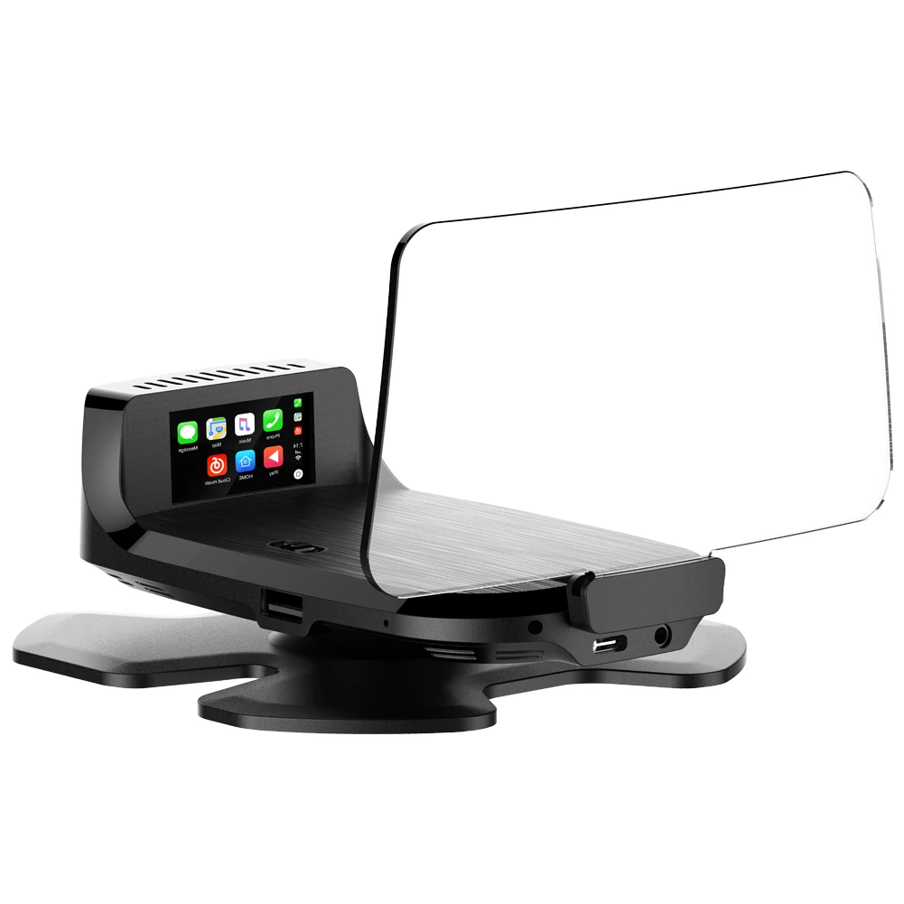 Hot HUD Car Head up Display compatibile con Car Play e Google Auto