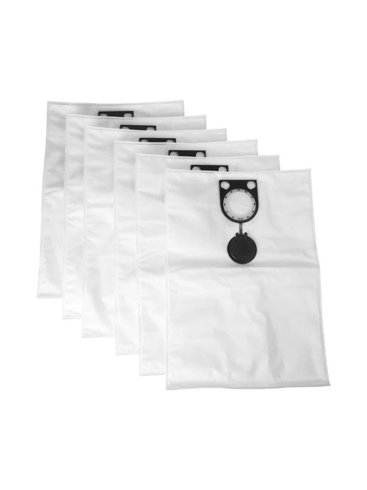 أكياس غبار فلتر الصوف لبوش GAS 25 L SFC، GAS 25 2605411167 أدوات التنظيف قطع غيار الأجهزة المنزلية